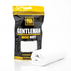Work Stuff Gentleman Basic 350gsm 40x40 weiß