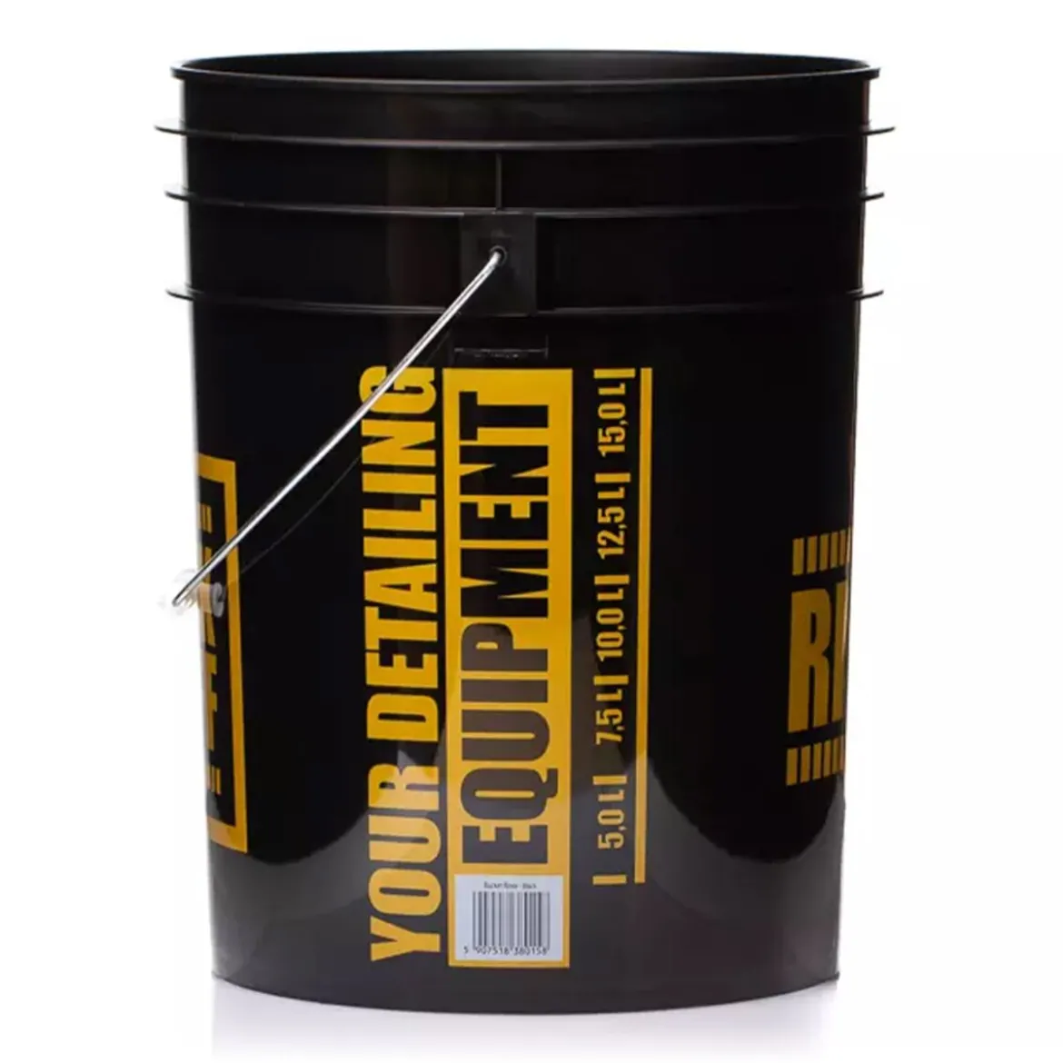 Work Stuff Rinse Wascheimer 20L schwarz