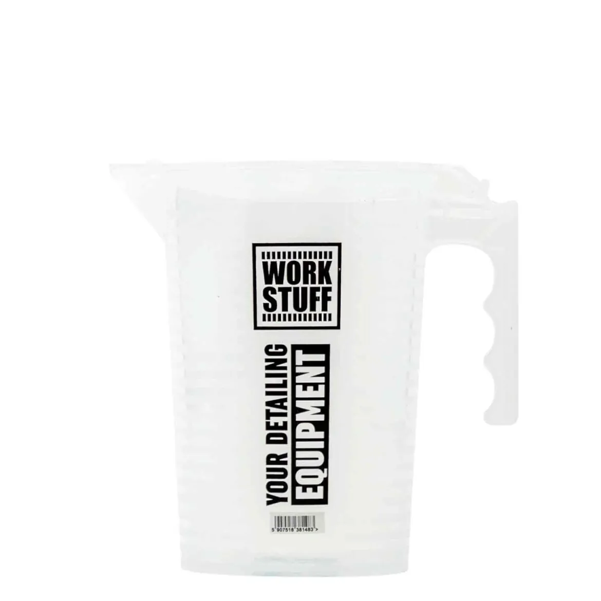 Work Stuff Sizeer measuring cup Messbecher 500ml