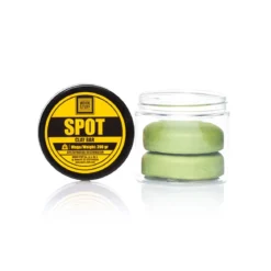 Work Stuff SPOT Medium Clay Bar 200g Reinigungsknete grün