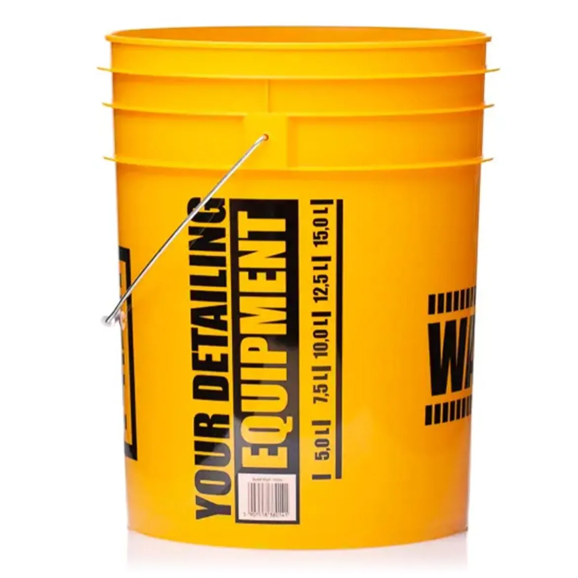 Work Stuff Wash Wascheimer 20L gelb