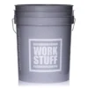Work Stuff Wheels Wascheimer 20L grau