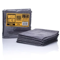 Work Stuff Worker 5xPack 320GSM 40x40 grau