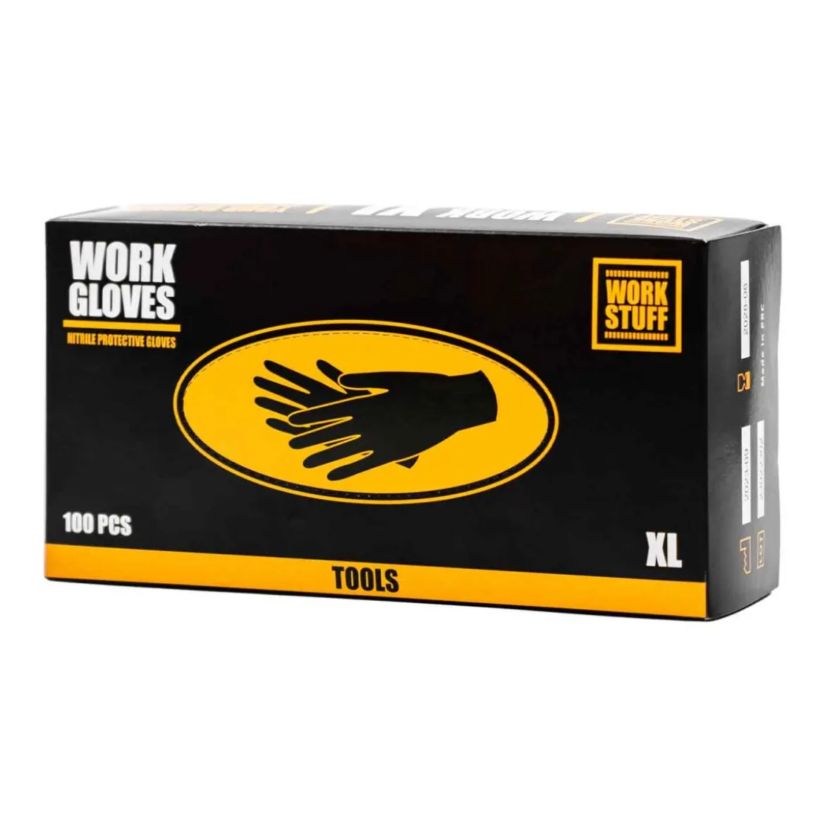 Work Stuff Work Gloves Nitril-Handschuhe Gr.: XL 100Stk.