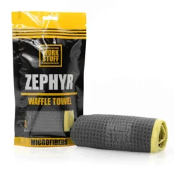 Work Stuff Zephyr Waffle Towel 400GSM 35×35