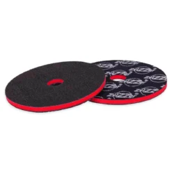 ZviZZer Interface für Polierpads 150mm hart rot